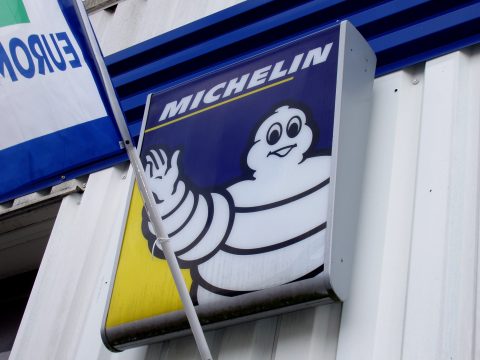 Michelin, logo