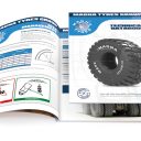Magna Tyres Technical Databook 2014, handboek
