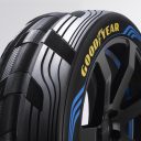 Goodyear, SUV, Concept band, brede centrale groef, brandstofbesparend, rolweerstand, autoband, band
