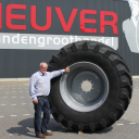 Bertus Heuver, Trelleborg, landbouwband, 's werelds grootste, Profile Tyrecenter
